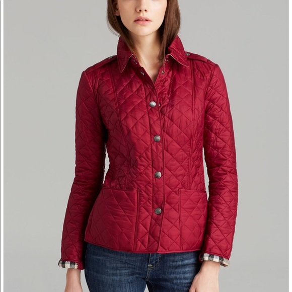 kencott quilted jacket